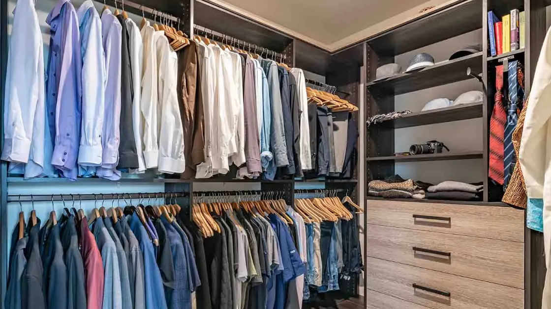 Do Custom Closets Add Value To Your Home?