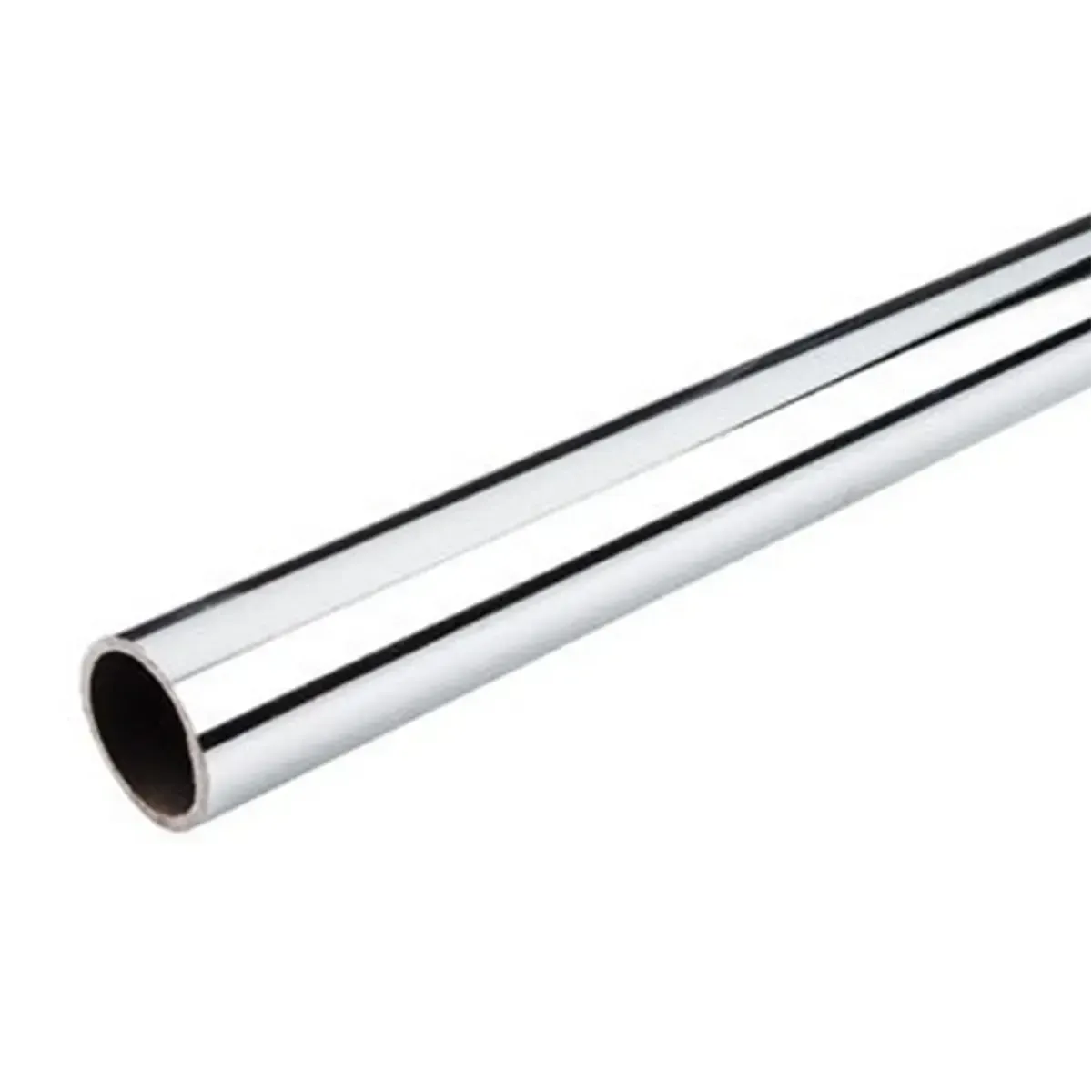 Round Closet Rod Accessory Option