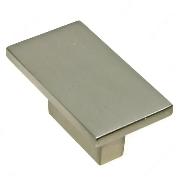 Rectangular Knob Decorative Hardware Option