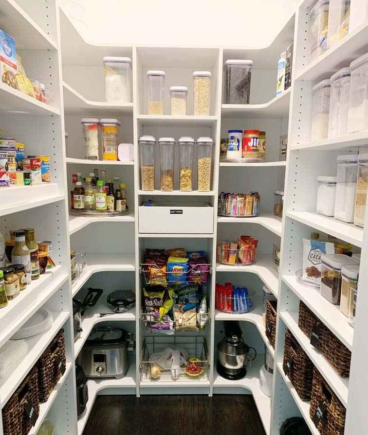 Does A Walk In Pantry Add Value To Your Home?