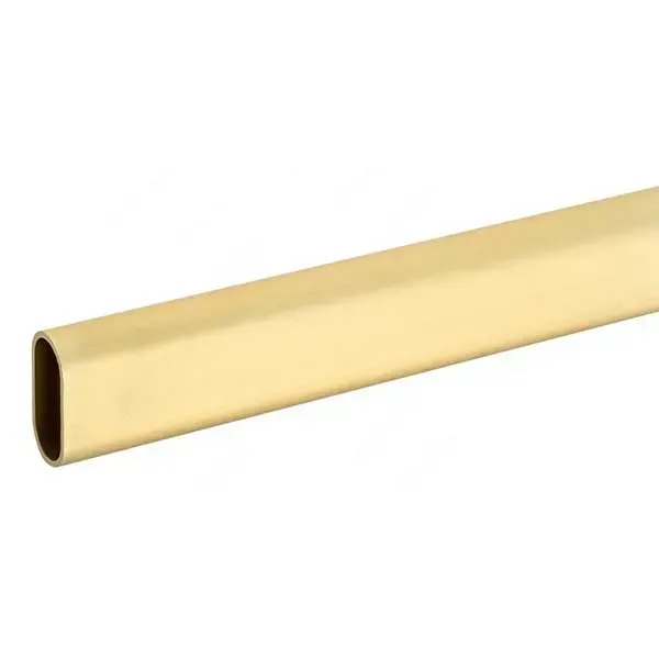 Oval Closet Rod Accessory Option