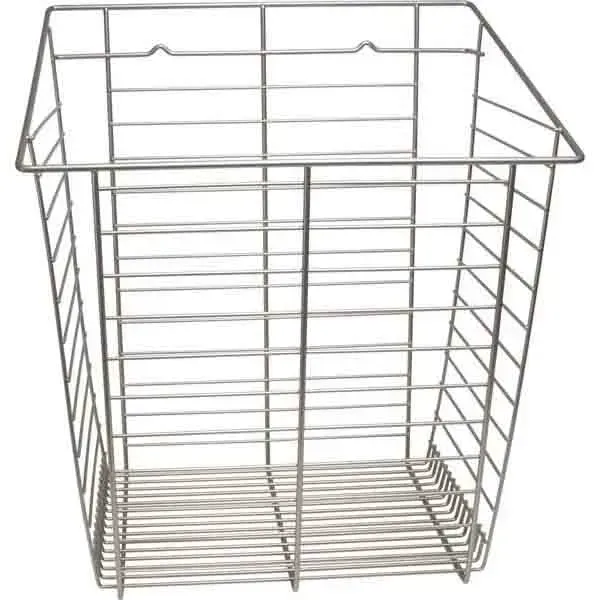 Tilt-Out Hamper Basket Accessory Option