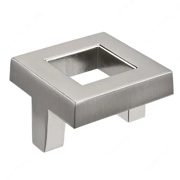 Square Pull Decorative Hardware Option