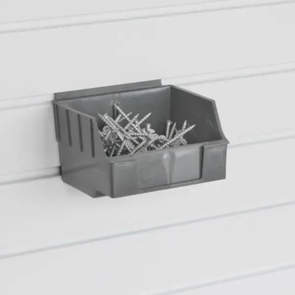 Heavy-Duty Slot Bins