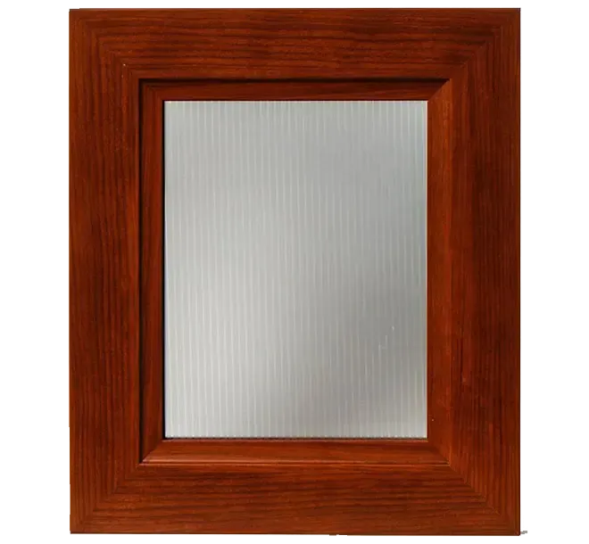 Glass Insert Door and Drawer Front Option