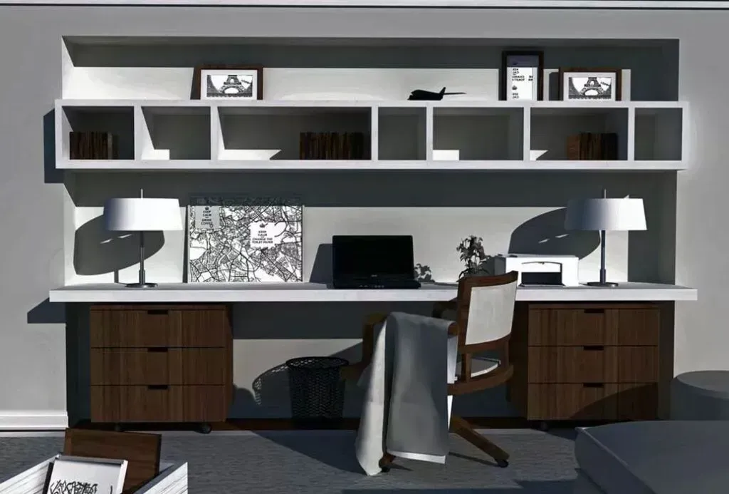 Home Office Designs that Will Inspire You