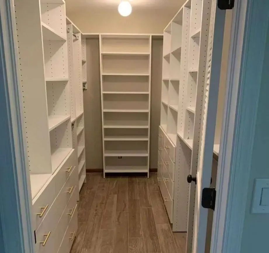 White Closet Designs That Are Sure To Impress