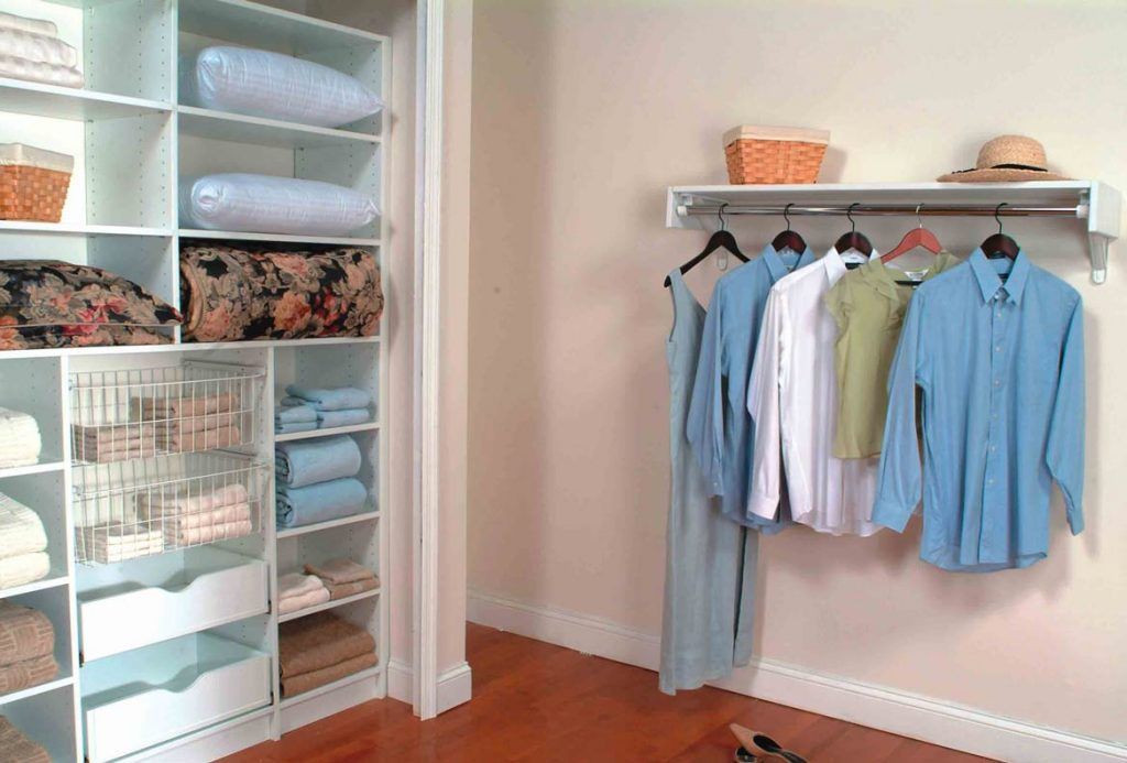 The Top Design Trends For Built-In Linen Closets