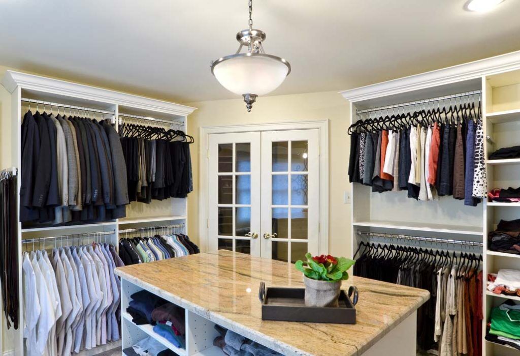 Custom Closet Prices: Cost To Build Custom Closets