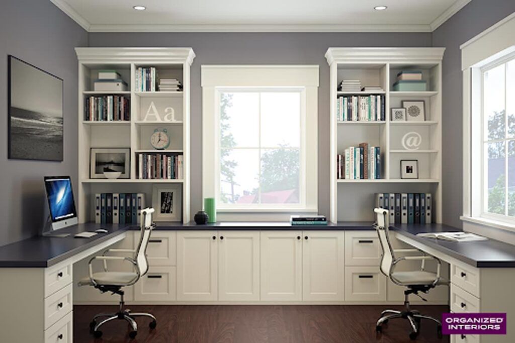 Maximizing Your Space: Tips for Designing a Home Office for Two
