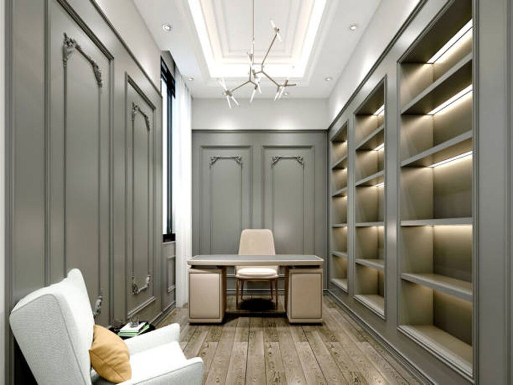 Achieving the Perfect Balance Between Luxury and Comfort in Your Home Office