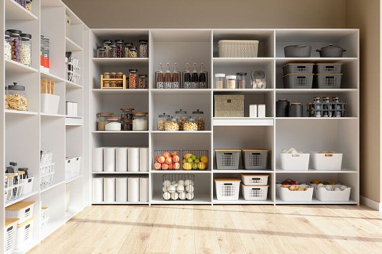 5 Ways to Maximize Your Pantry Storage Potential