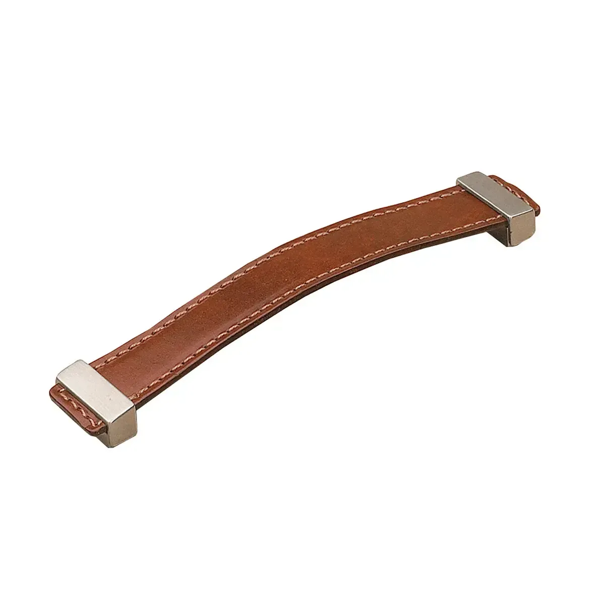 Strap Leather Pull Decorative Hardware Option