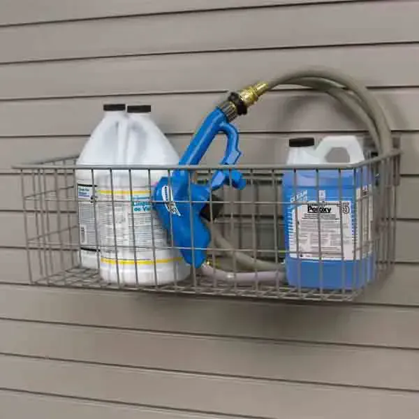 Storewall HD Deep Basket Garage Accessory Option