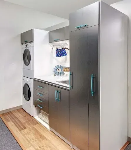 Best Laundry Room Shelving Ideas For an Organized Space