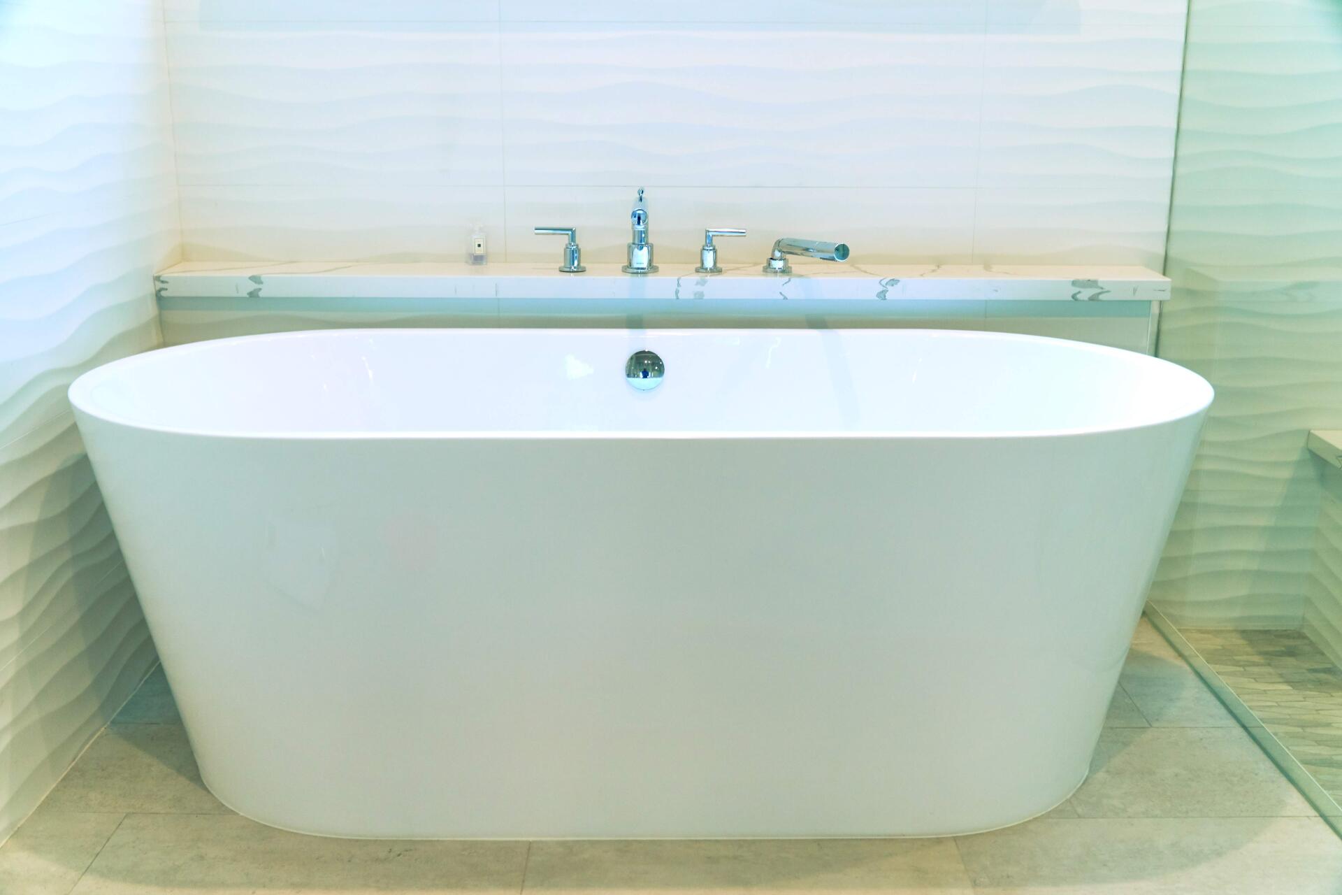 Bathtub — Stafford, TX — US Carpet & Floors