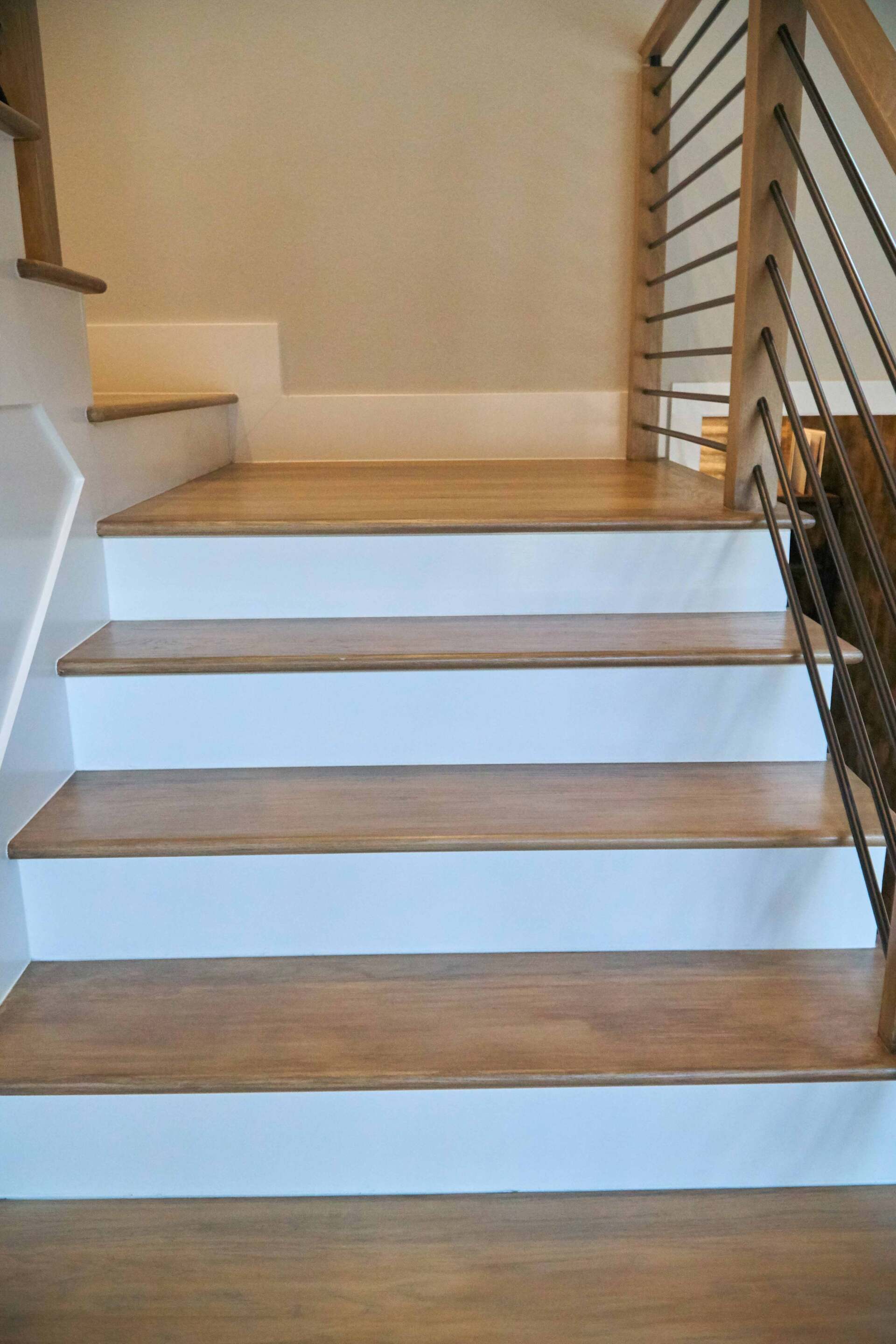 Staircase — Stafford, TX — US Carpet & Floors