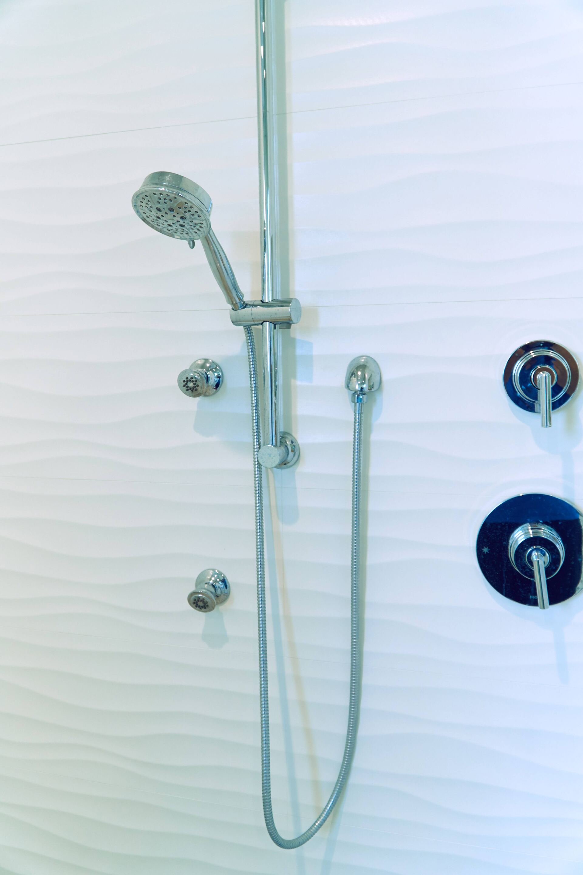Shower Head — Stafford, TX — US Carpet & Floors