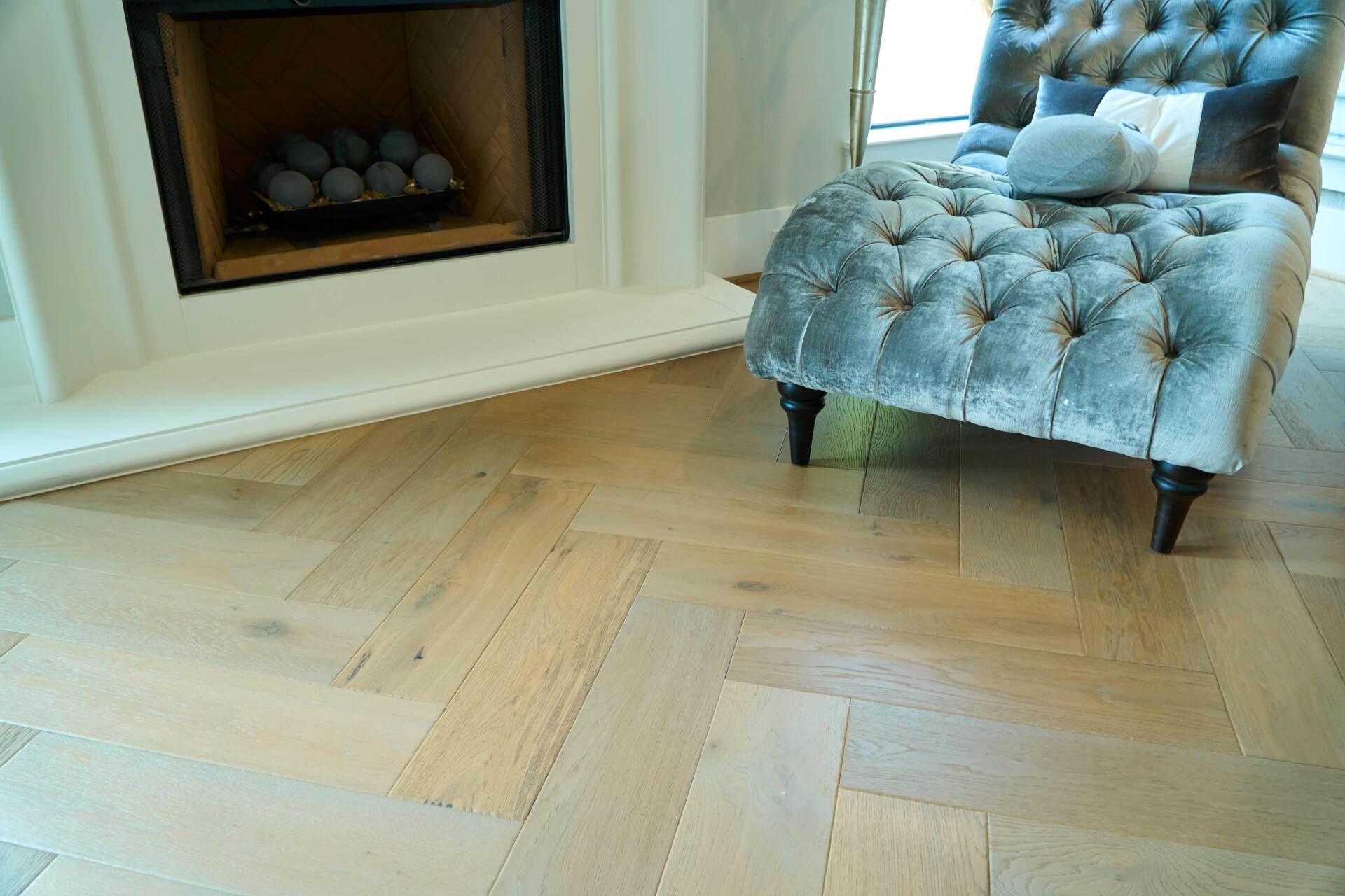 Custom Wood Flooring — Stafford, TX — US Carpet & Floors