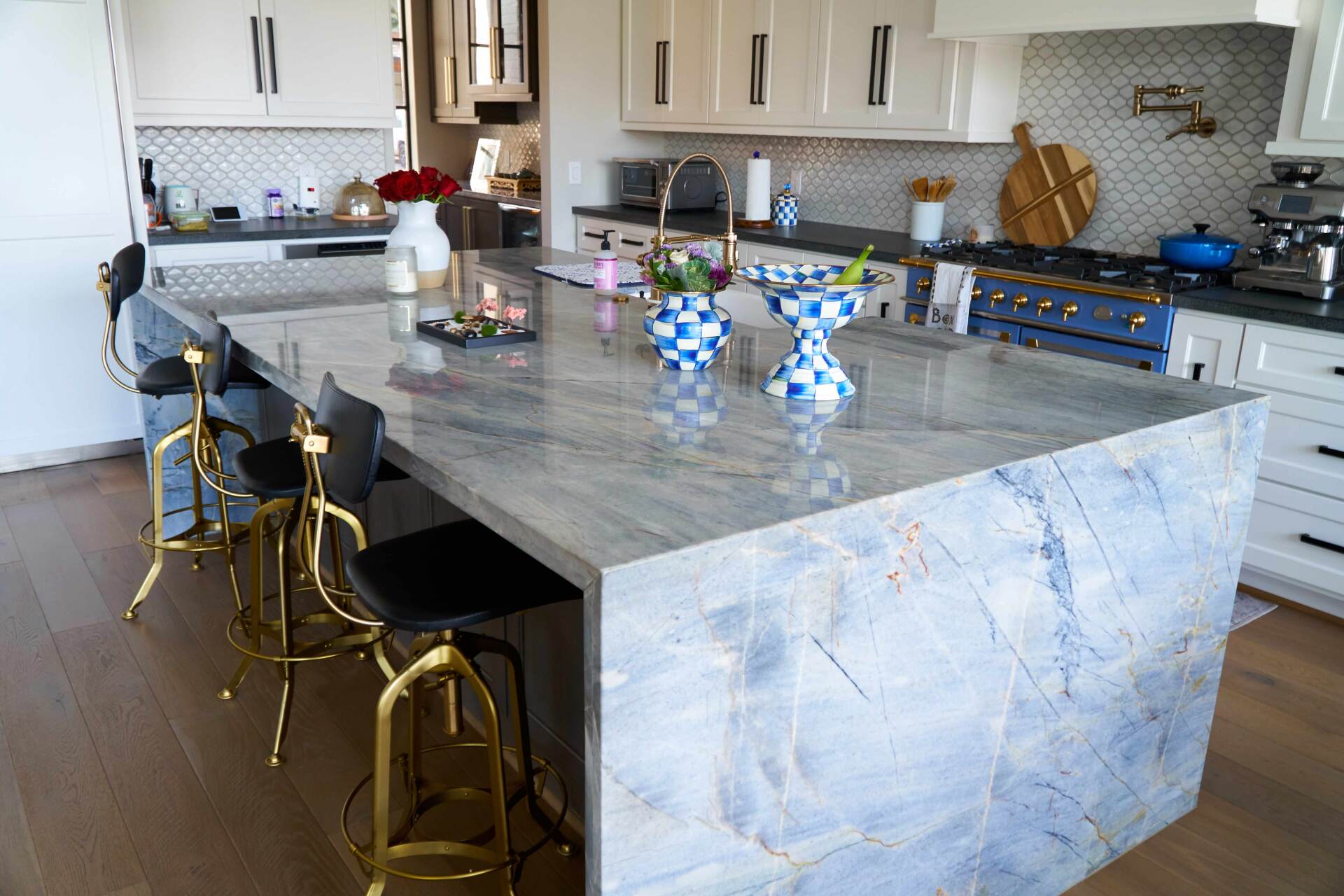 Kitchen Counter Top — Stafford, TX — US Carpet & Floors
