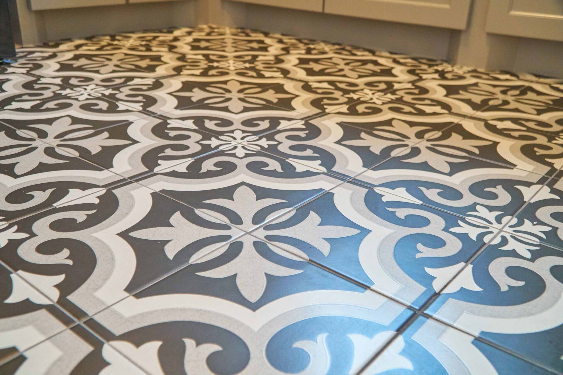 Pattern Tile — Stafford, TX — US Carpet & Floors