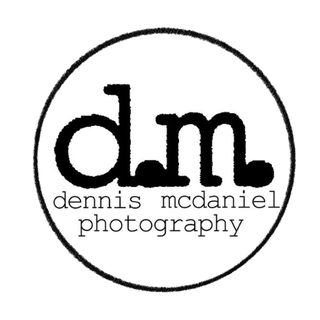 Dennis McDaniel Photography Logo