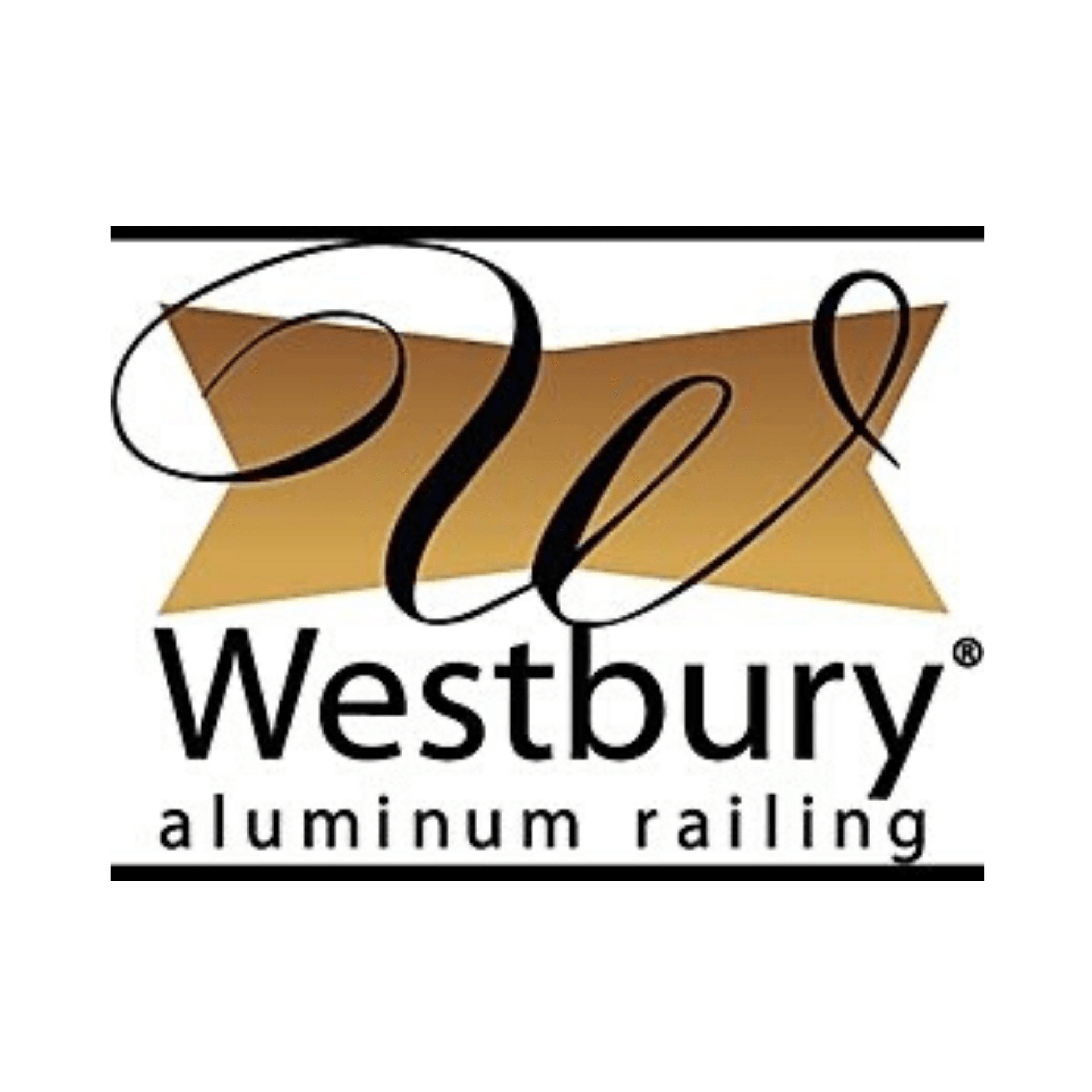 Westbury Aluminum Railing