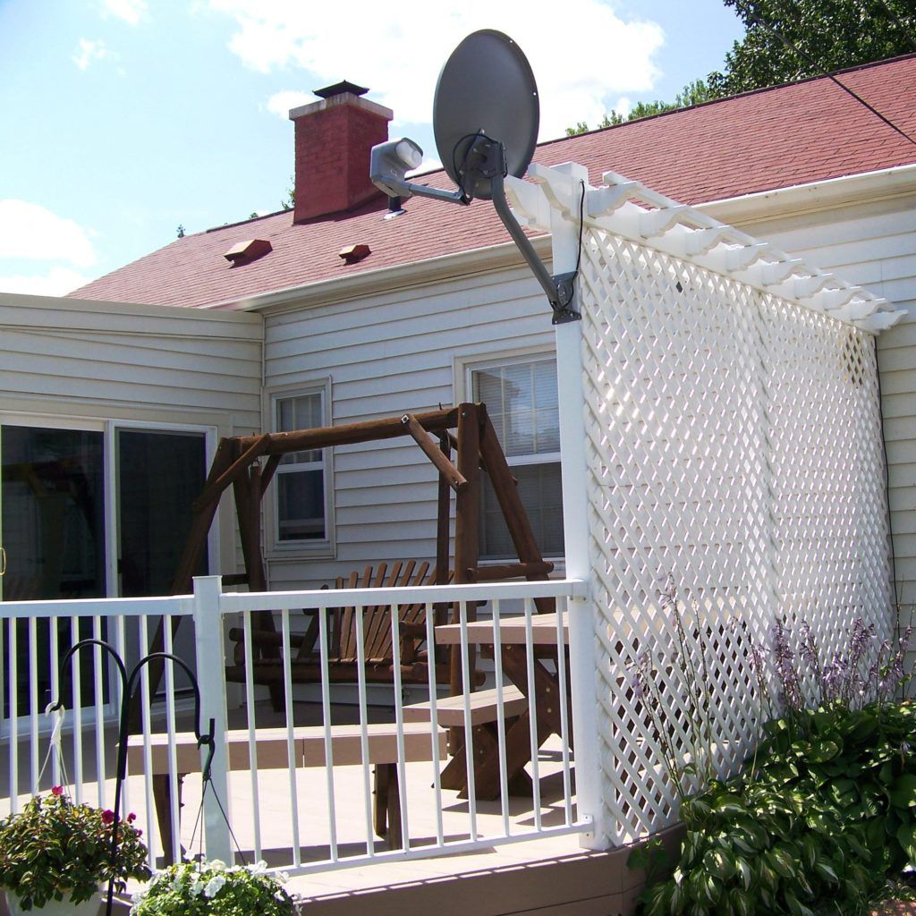 Westbury Aluminum Deck Railing