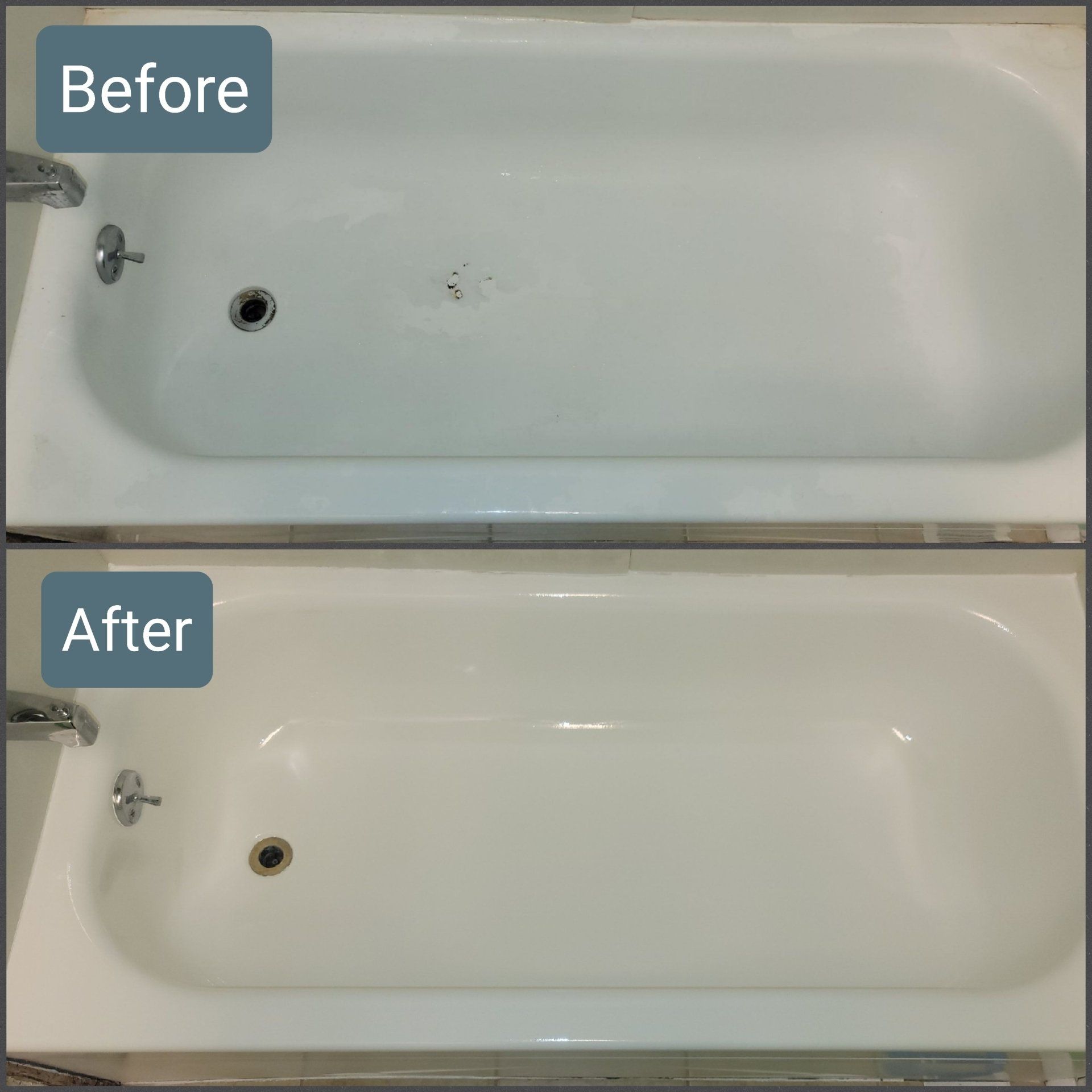 Bathtub refinishing in Saint Charles, MO