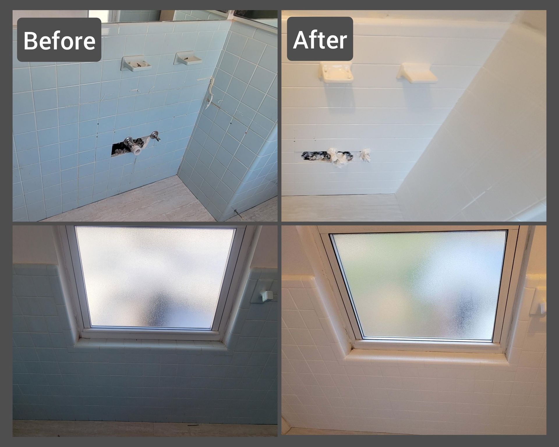 Tile refinishing in Saint Louis, MO