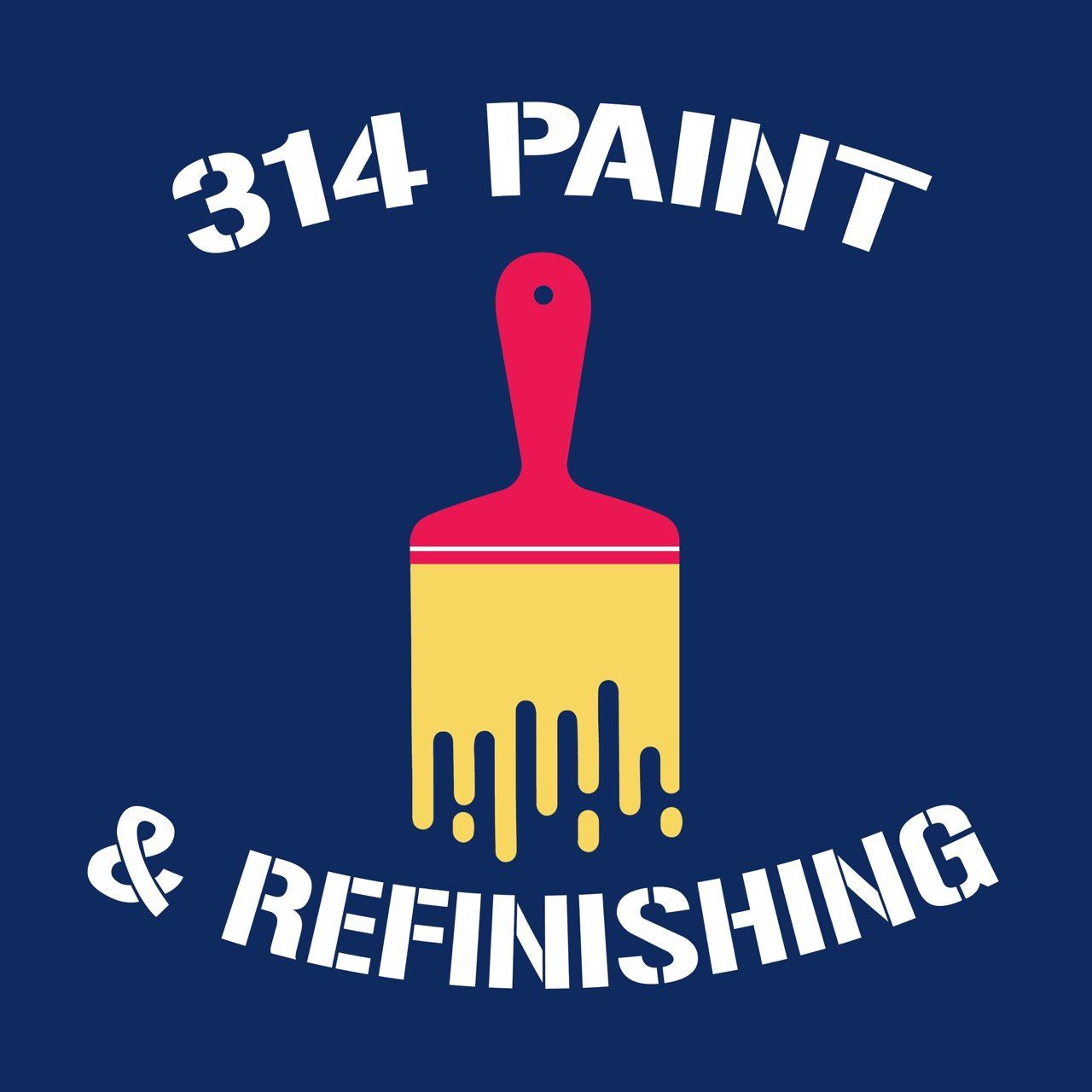 314 Paint & Refinishing logo