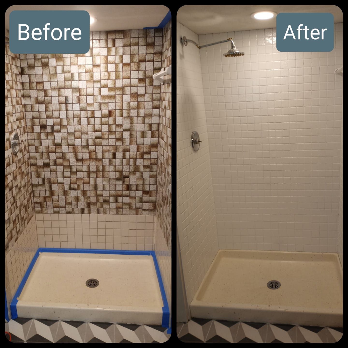 Shower refinishing in Saint Louis, MO