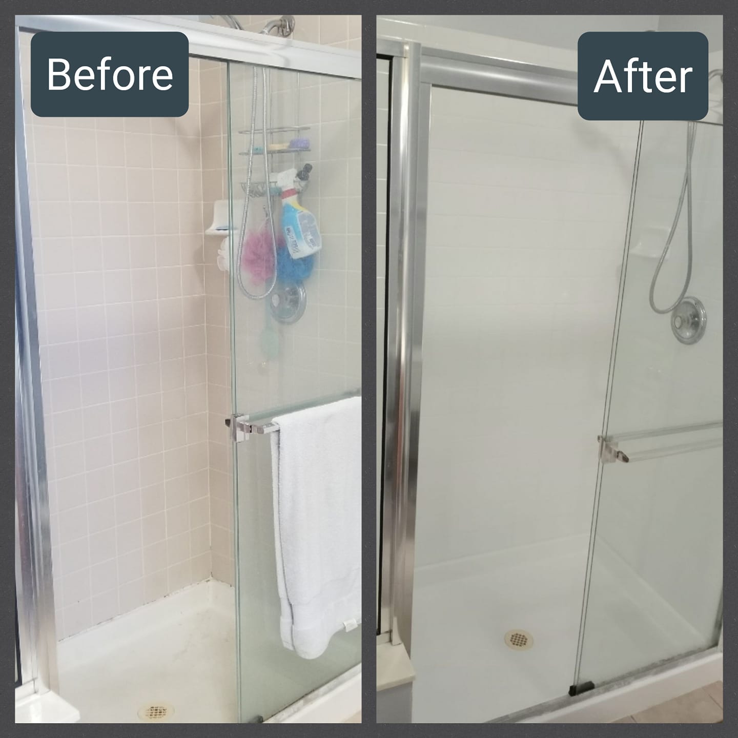 Shower refinishing in Saint Louis, MO