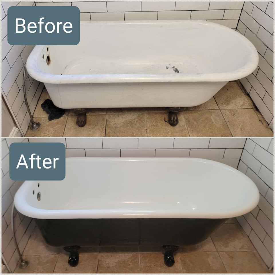Bathtub refinishing in Saint Charles, MO