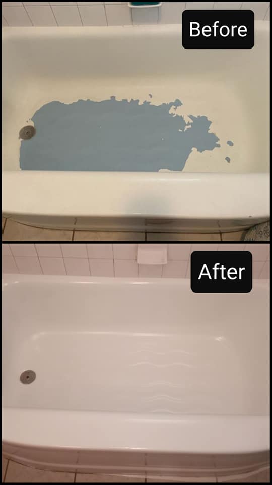 Bathtub refinishing in Saint Charles, MO