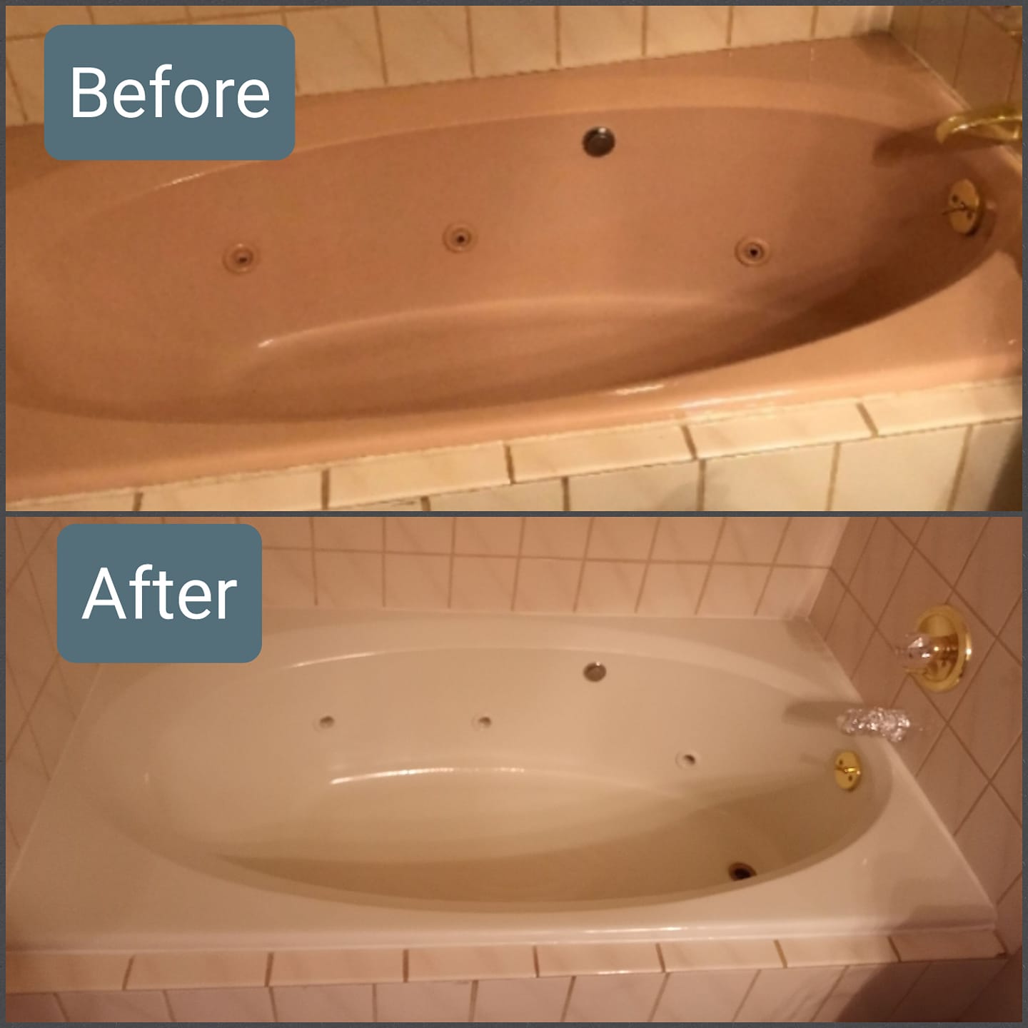 Bathtub refinishing in Saint Charles, MO