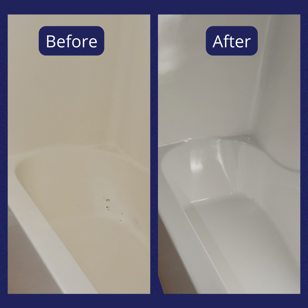 Bathtub refinishing in Saint Charles, MO