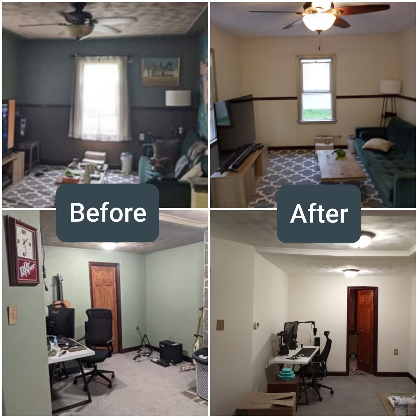 Interior Painting in Saint Louis, MO