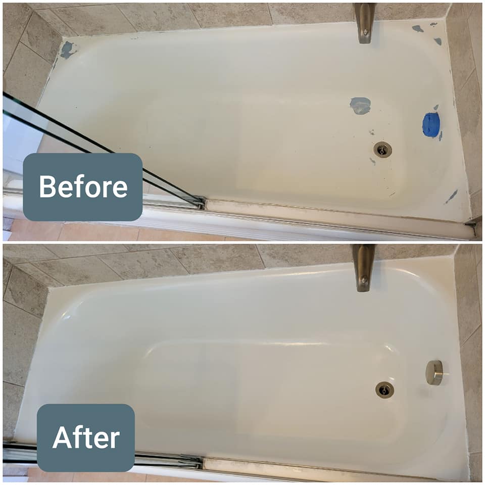 Bathtub refinishing in Saint Charles, MO