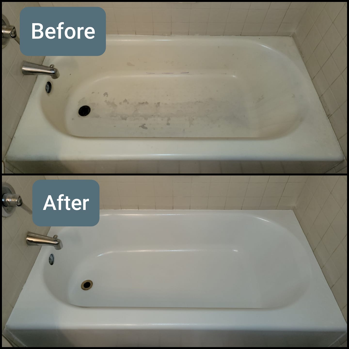 Bathtub refinishing in Saint Charles, MO