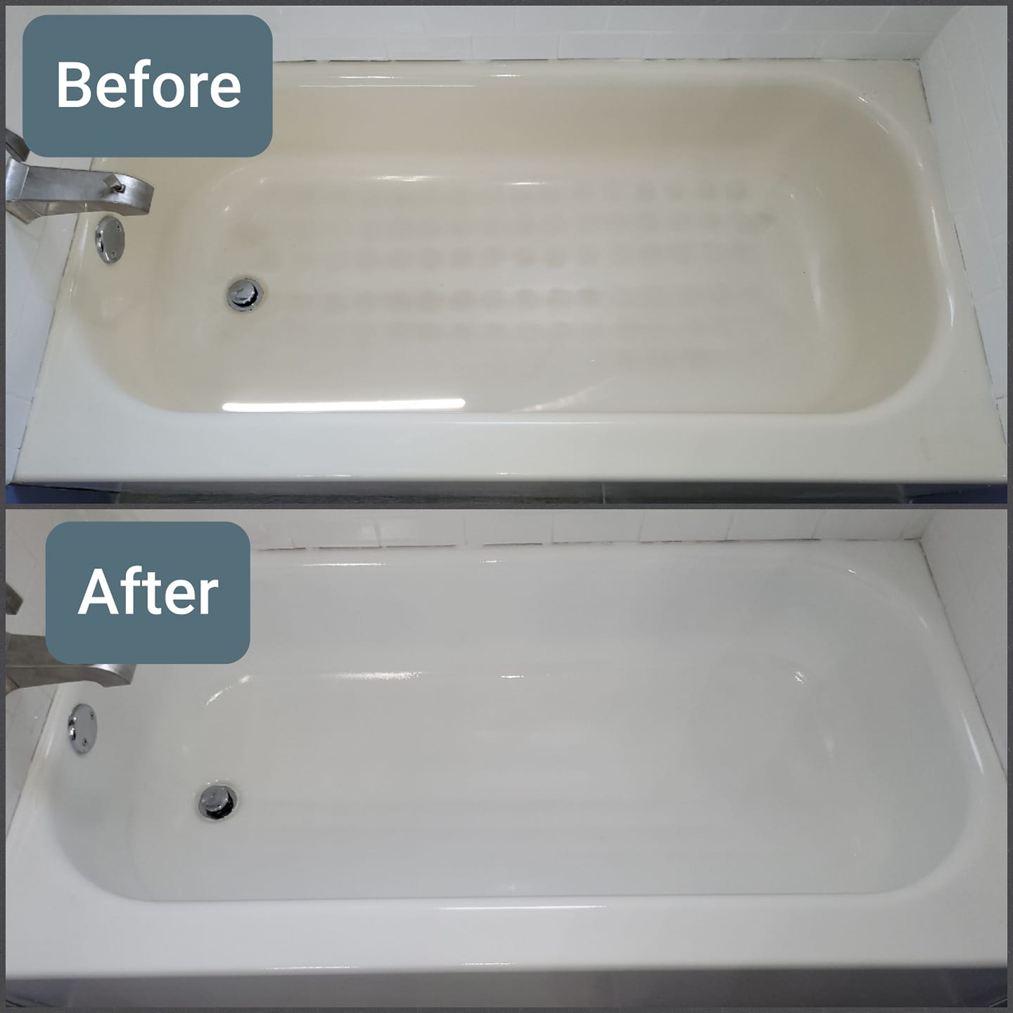 Bathtub refinishing in Saint Charles, MO