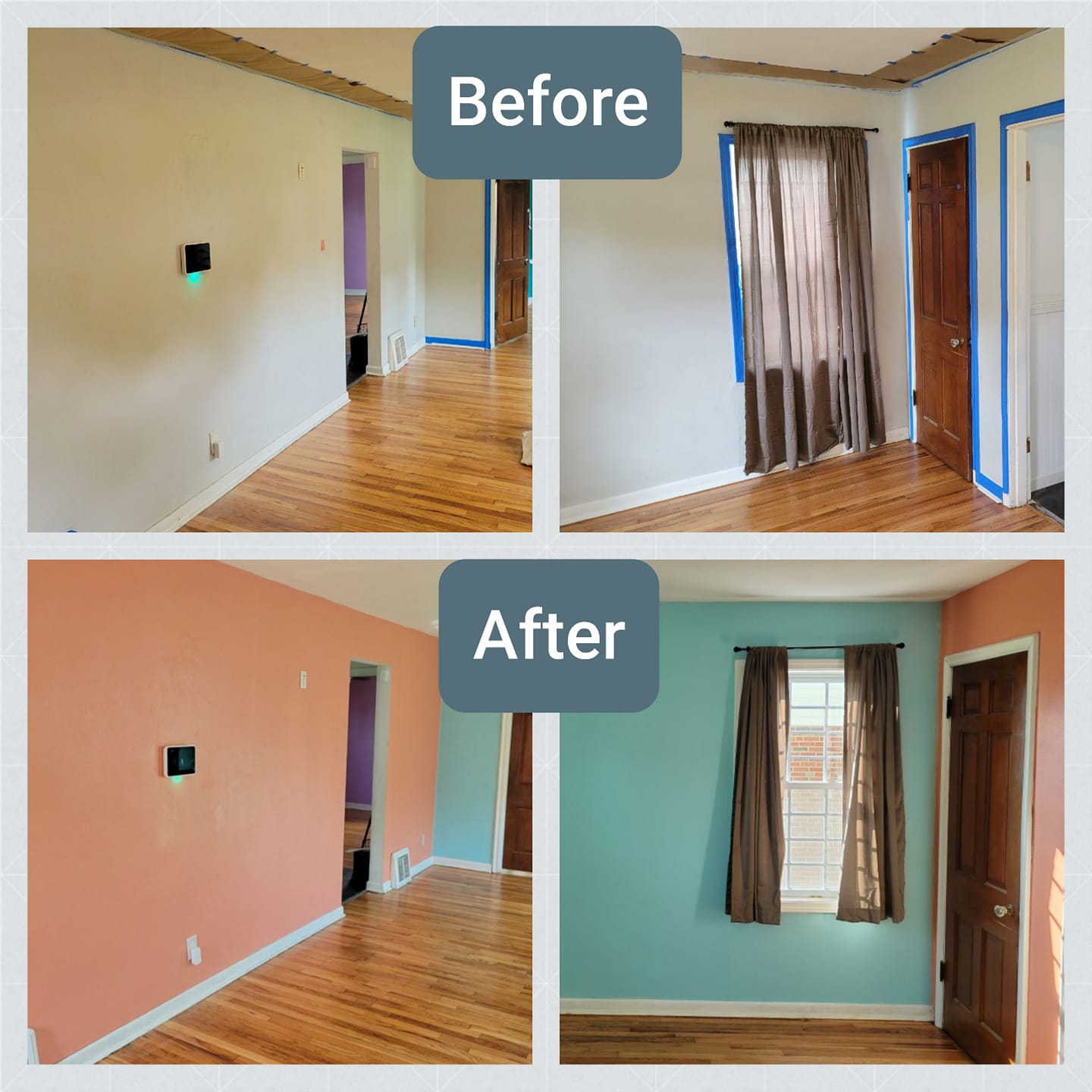 Interior painting in Saint Louis, MO