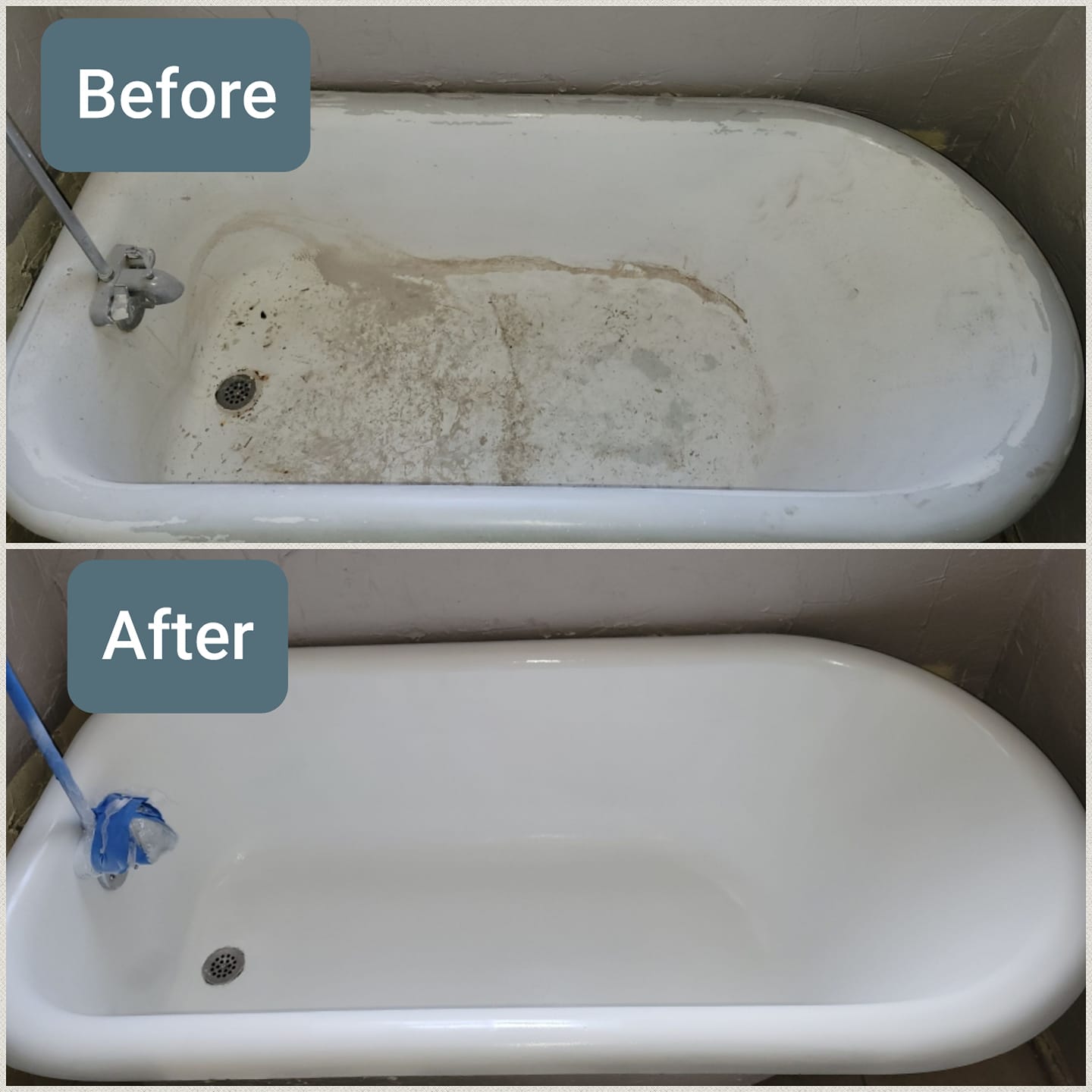 Bathtub refinishing in Saint Charles, MO