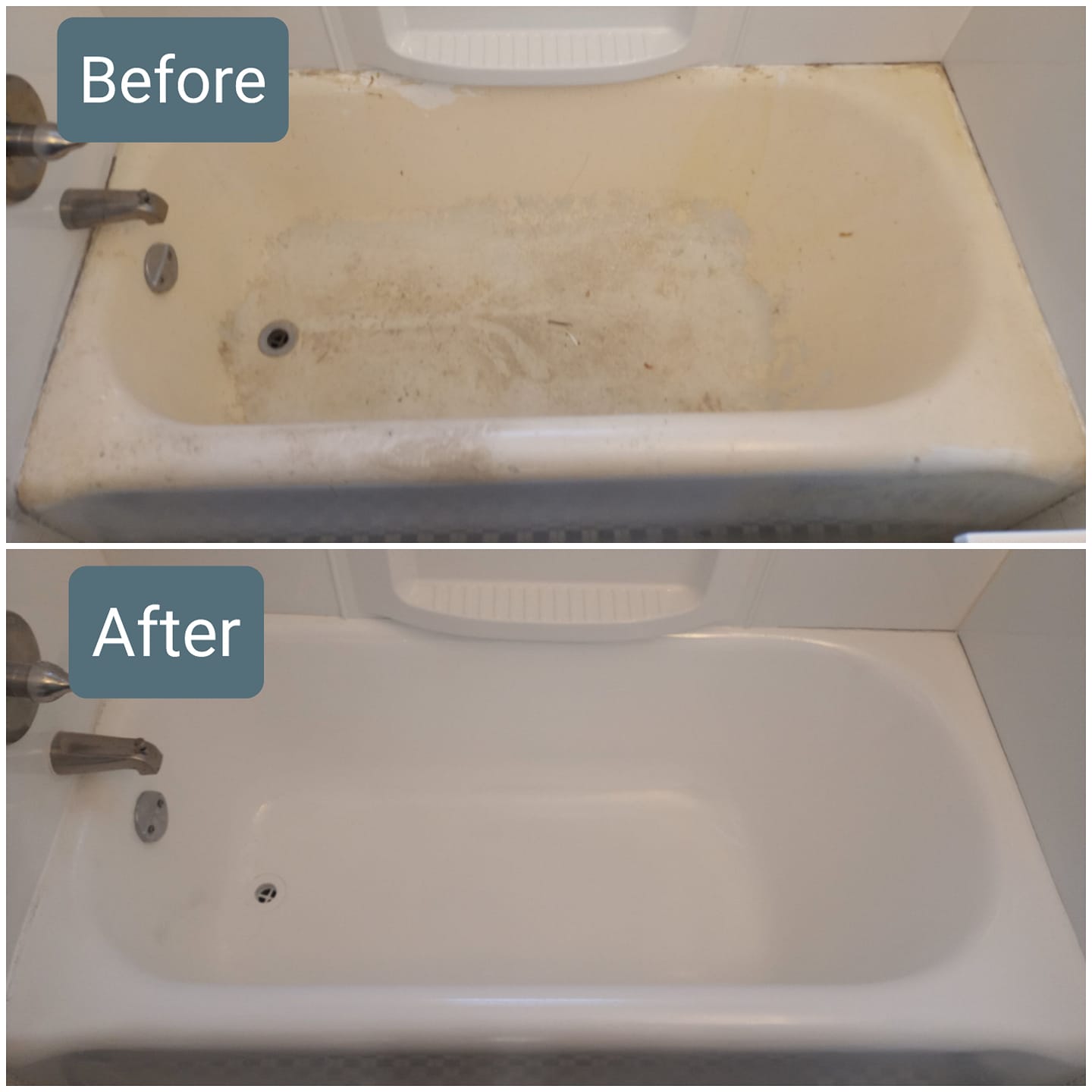 Bathtub refinishing in Saint Charles, MO