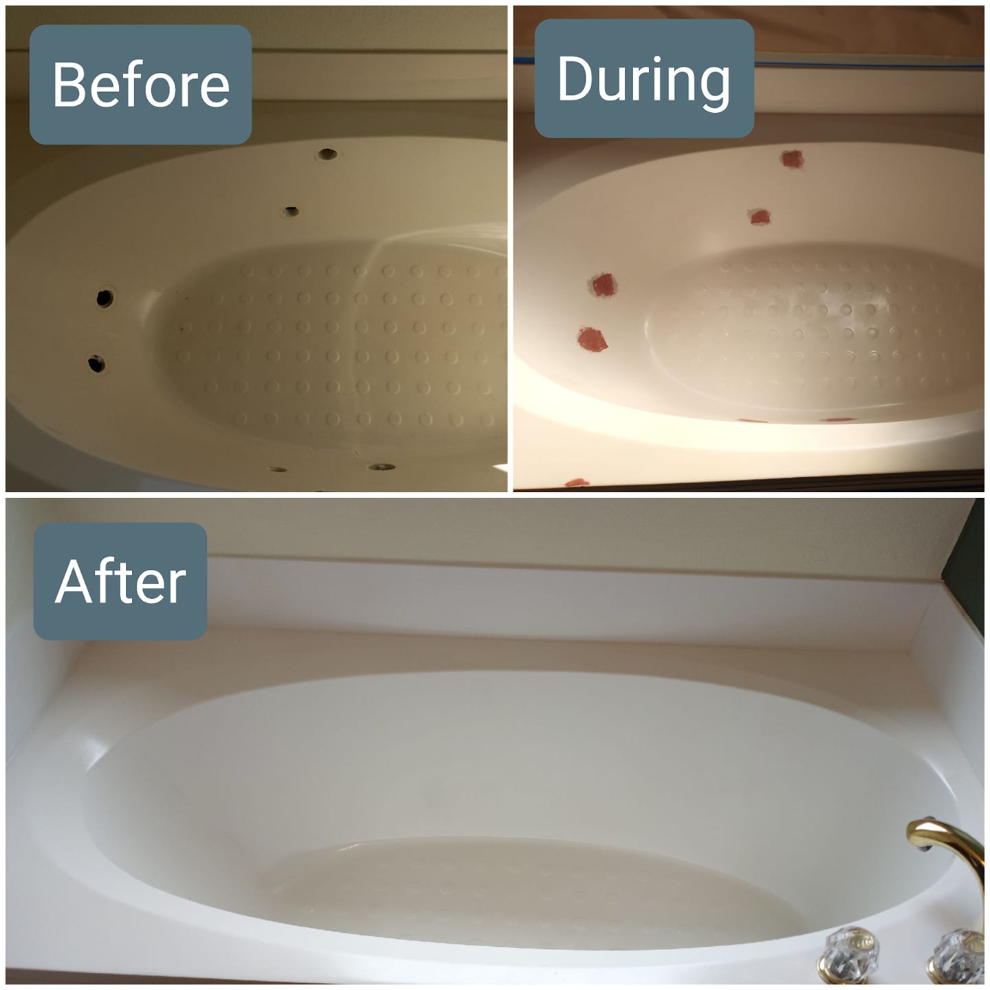 Bathtub refinishing in Saint Charles, MO
