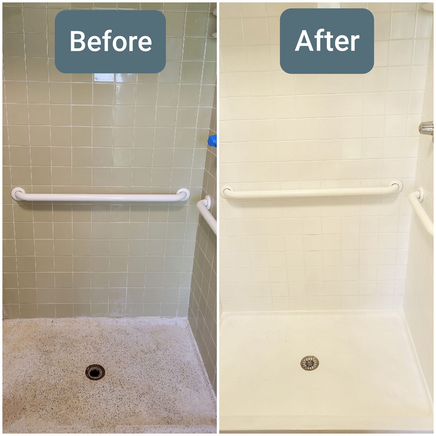 Shower refinishing in Saint Louis, MO