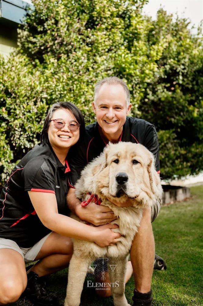 Melissa & Warrick Boyle - Owner of Four Way Kennels & Canine Wellness Centre