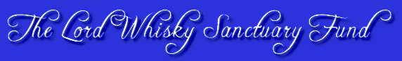 The Lord Whiskey Sanctuary Fund logo