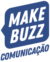 Logo Make Buzz Comunicação