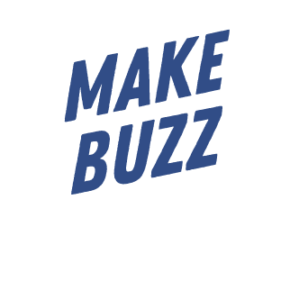 Logo Make Buzz Comunicação